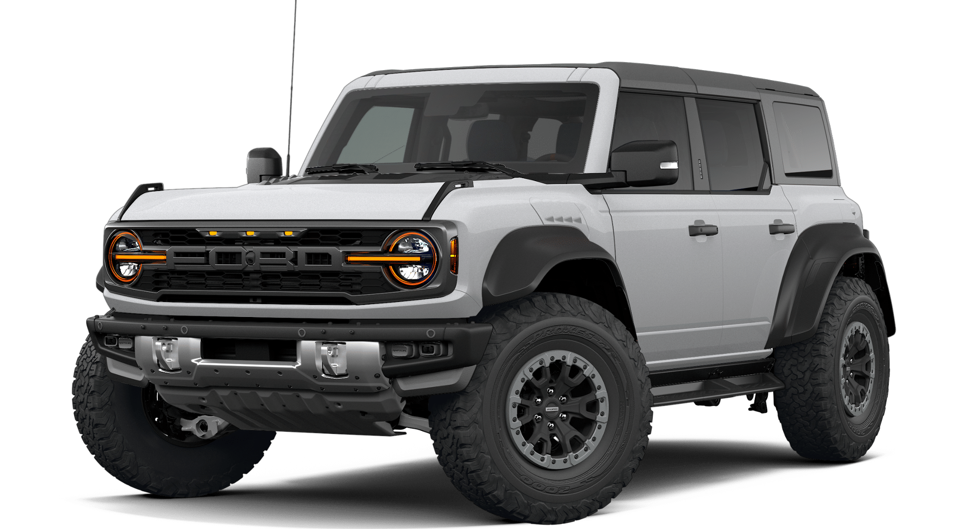 2026 Ford Bronco® External Image 1